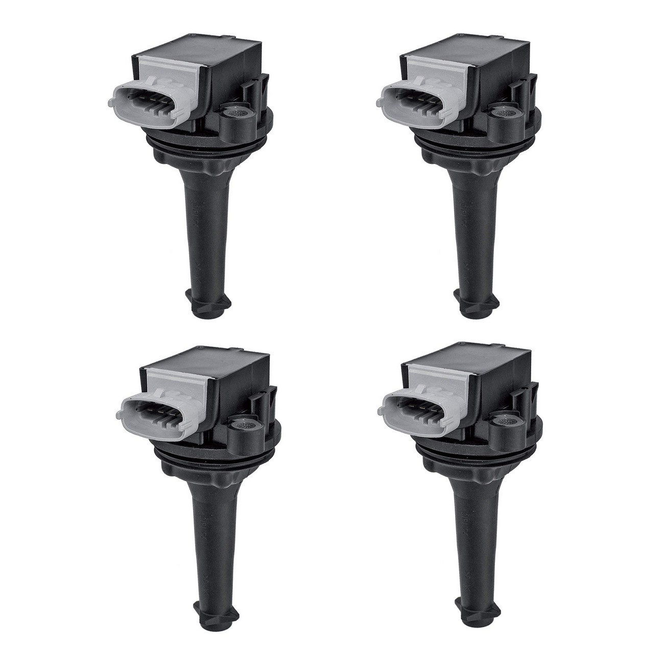 Bobina Encendido Kit X 4 Volvo C30 2.4